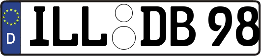 ILL-DB98