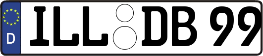 ILL-DB99