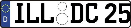 ILL-DC25