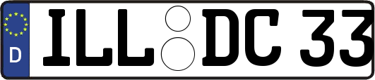 ILL-DC33