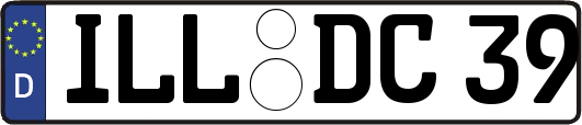 ILL-DC39