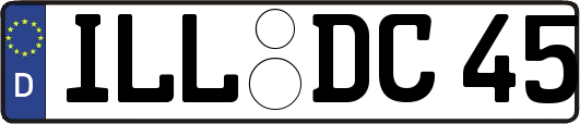 ILL-DC45