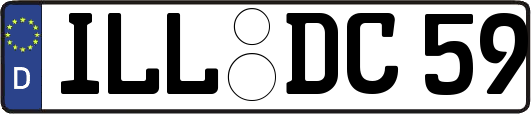 ILL-DC59