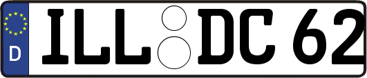 ILL-DC62