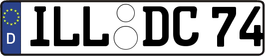 ILL-DC74