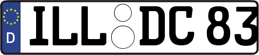 ILL-DC83