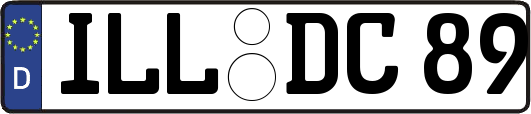 ILL-DC89