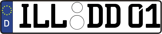 ILL-DD01