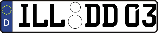 ILL-DD03