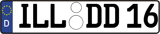 ILL-DD16