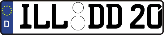 ILL-DD20
