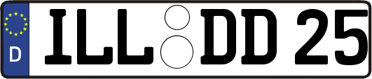 ILL-DD25