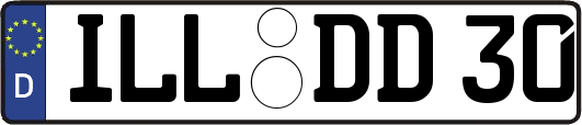ILL-DD30