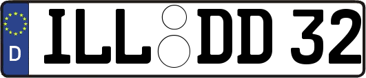 ILL-DD32