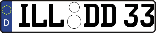 ILL-DD33
