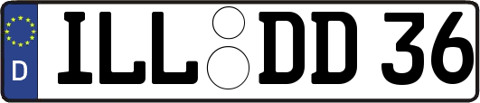 ILL-DD36