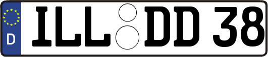 ILL-DD38