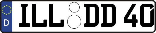ILL-DD40