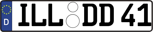 ILL-DD41