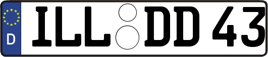 ILL-DD43