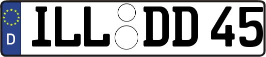 ILL-DD45