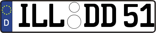 ILL-DD51