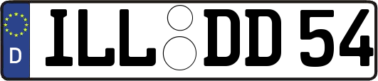 ILL-DD54