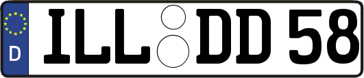ILL-DD58