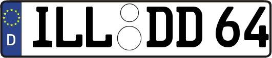 ILL-DD64