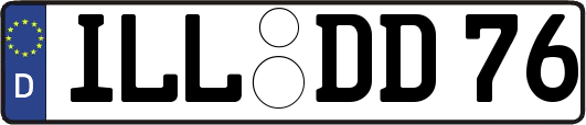 ILL-DD76