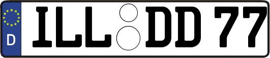 ILL-DD77