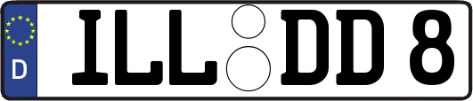 ILL-DD8
