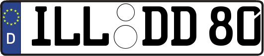 ILL-DD80