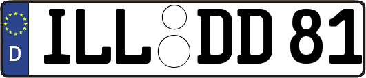 ILL-DD81