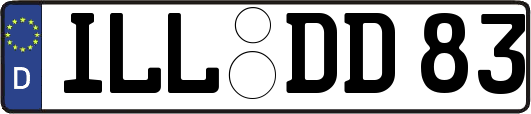 ILL-DD83