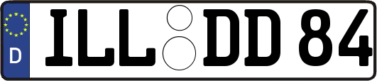 ILL-DD84