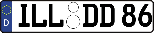 ILL-DD86