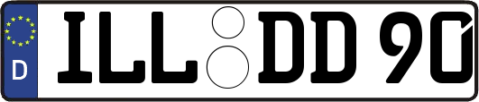 ILL-DD90