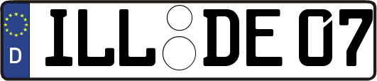 ILL-DE07