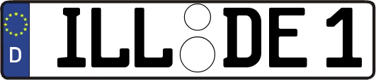 ILL-DE1
