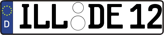 ILL-DE12