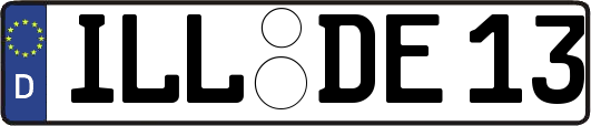 ILL-DE13
