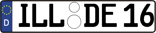 ILL-DE16