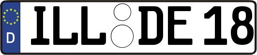 ILL-DE18