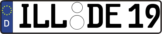 ILL-DE19