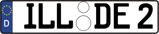 ILL-DE2