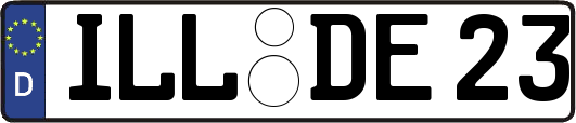 ILL-DE23