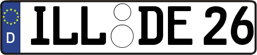 ILL-DE26