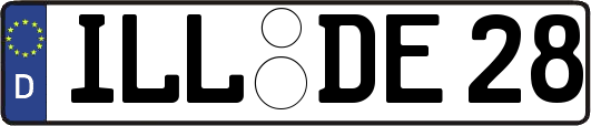 ILL-DE28