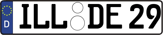 ILL-DE29